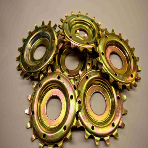 Unique Plating and Polishing Restoration
