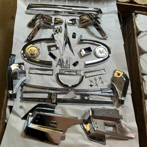 Nickel Plating